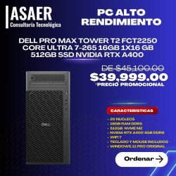 Dell Pro Max Tower